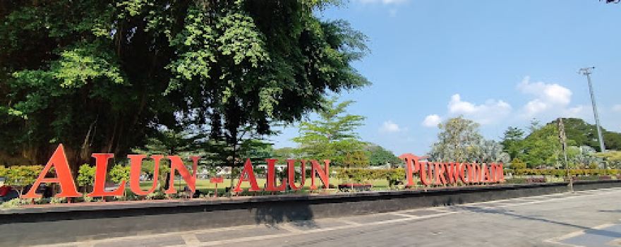 Alun-Alun Purwodadi