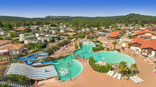 Camping Les Vignes Tohapi