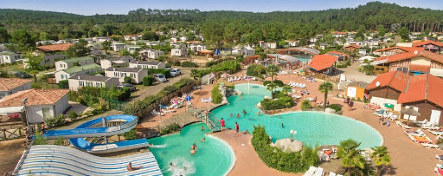 Camping Les Vignes Tohapi