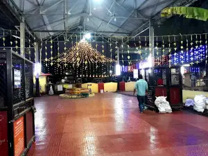Vadakanthara Sree Thirupuraikkal Bhagavathi Temple