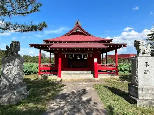 Saruka Shrine