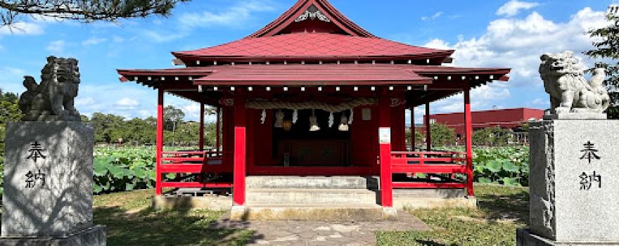 Saruka Shrine