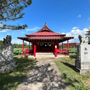 猿賀神社