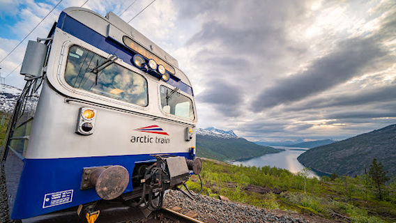 The Arctic Train