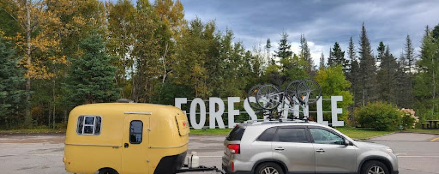 Bureau d'accueil touristique de Forestville