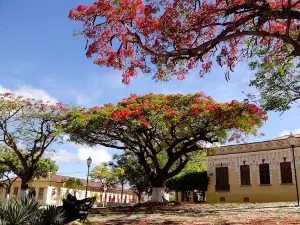 Centro Histórico de Pedra Azul