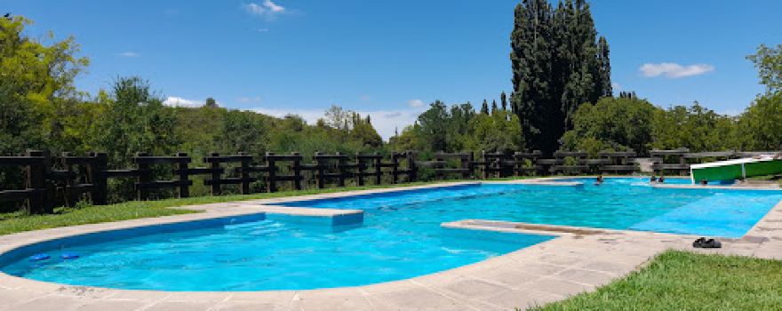 Camping Municipal Los Nogales
