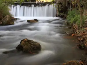 Topgözü Kanyonu