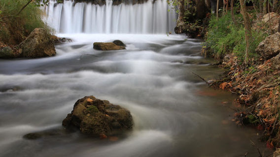 Topgözü Kanyonu