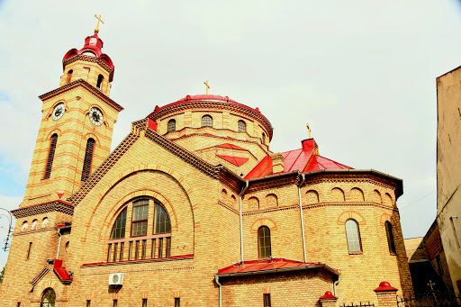 Romanian Orthodox Church in Vršac