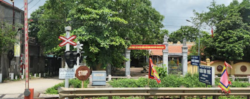 Đền Phủ Trung