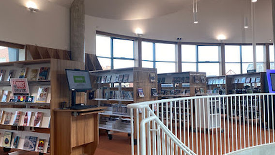 Boronggook Drysdale Library