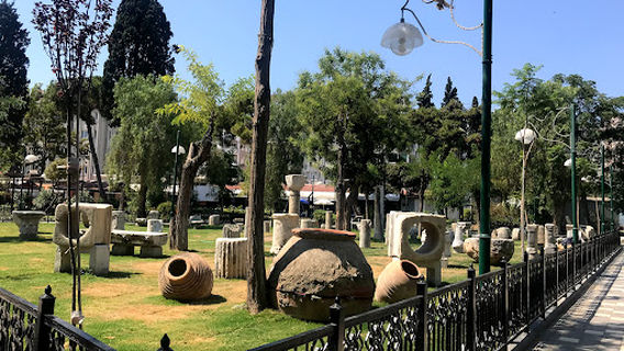 November Yaman Park Kuşadası Municipality