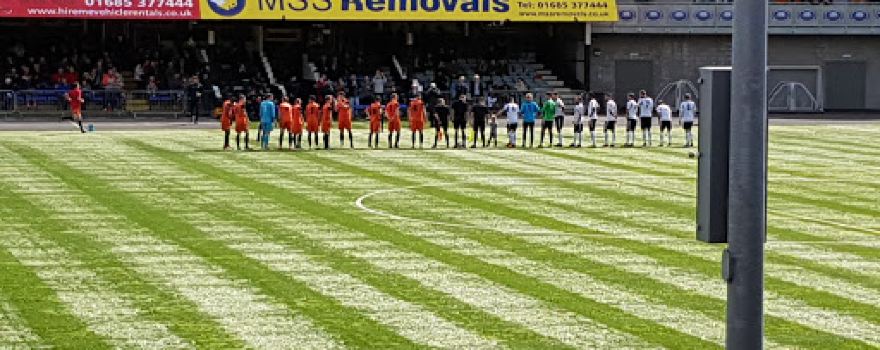 The LoadLok Community Stadium