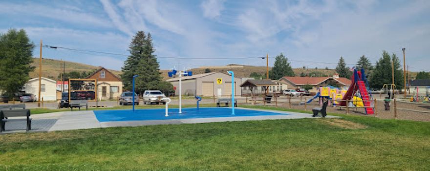 Diamondville Park/Playground