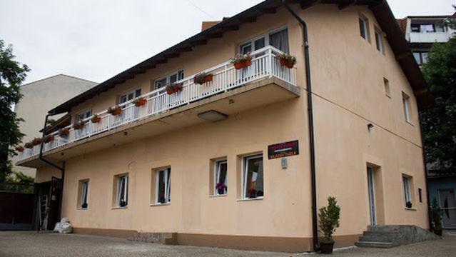 Youth Theatre Tuzla - auditorium Kaleidoscope