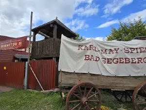 Karl May Festival in Bad Segeberg
