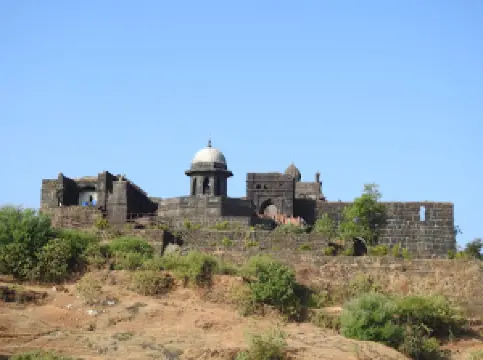 Shri Chhatrapati Shivaji Maharaj Memorial