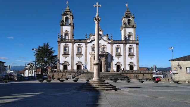 Miradouro Da Sé De Viseu