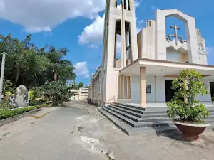 Nhà Thờ Giáo Xứ Mai Phốp