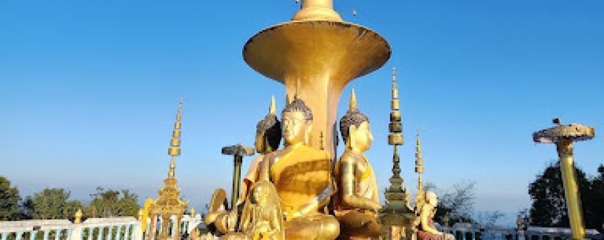 จุดชมวิวดอยมูเซอ