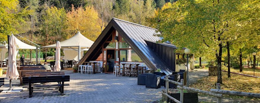 Parco Giochi Camping Saletti