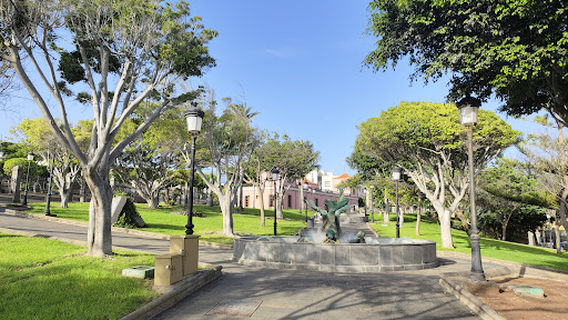 Parque Arnao
