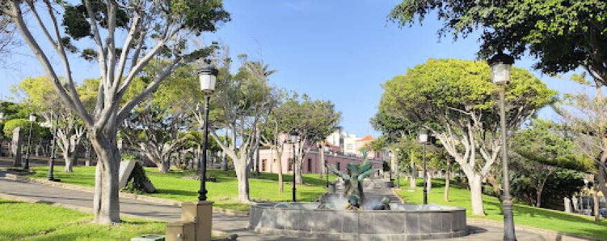 Parque Arnao