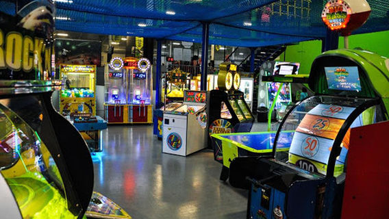 Zero Gravity Adventure Park