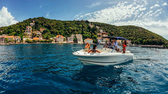 Montenegro Wild Boat