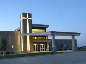 Trinity Reformed Church Orange City
