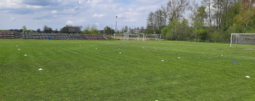 Stadion Gminny w Kwiatkowicach