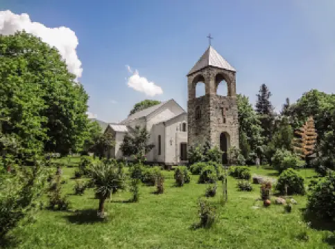 St George's Church, Qakh