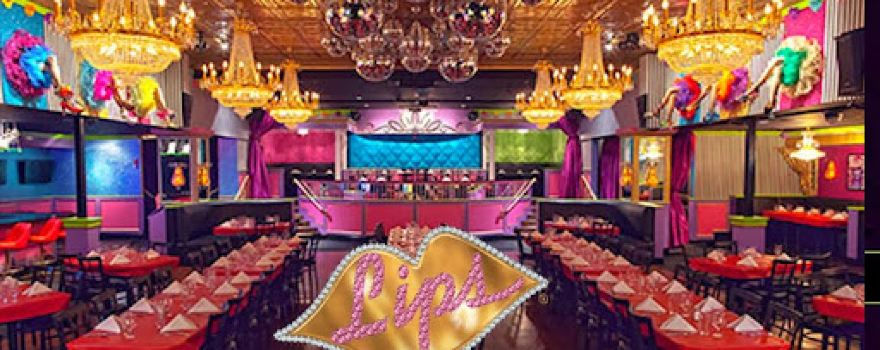 Lips Drag Queen Show Palace, Restaurant & Bar