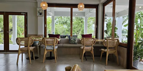 Baan Sumon Cafe - บ้านสุมลคาเฟ่