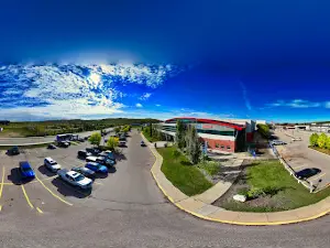 Syncrude Sport & Wellness Centre