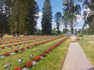 St. Olof Medieval Church