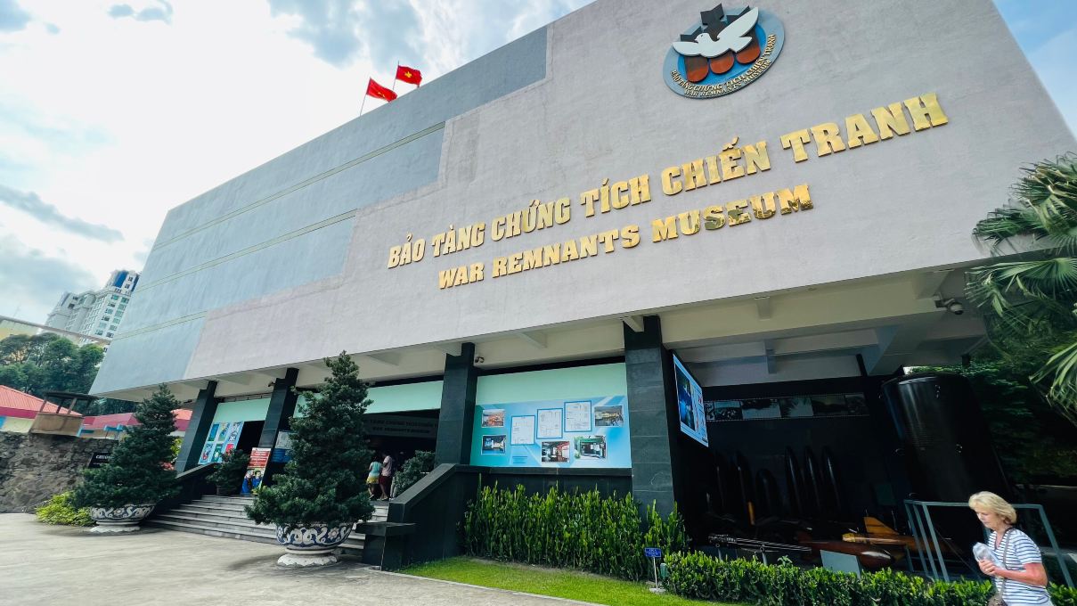 War Remnants Museum
