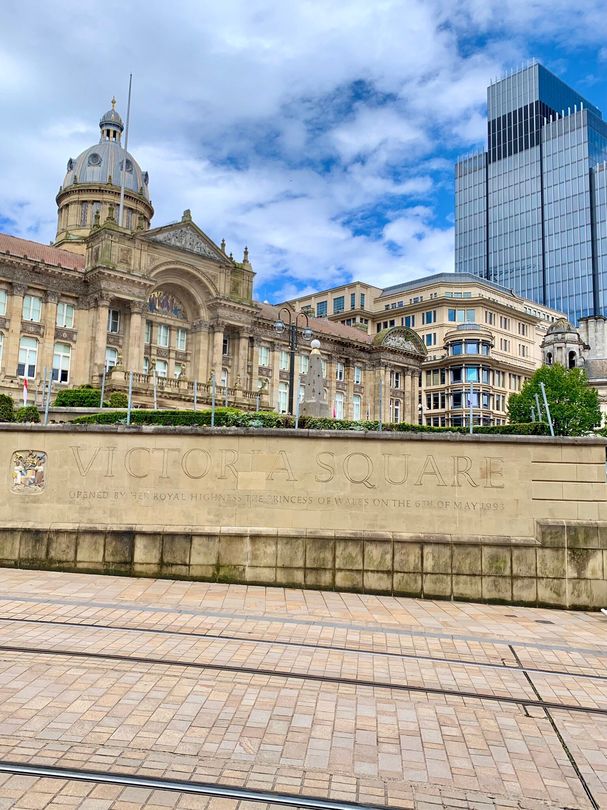 5_Victoria Square, Birmingham