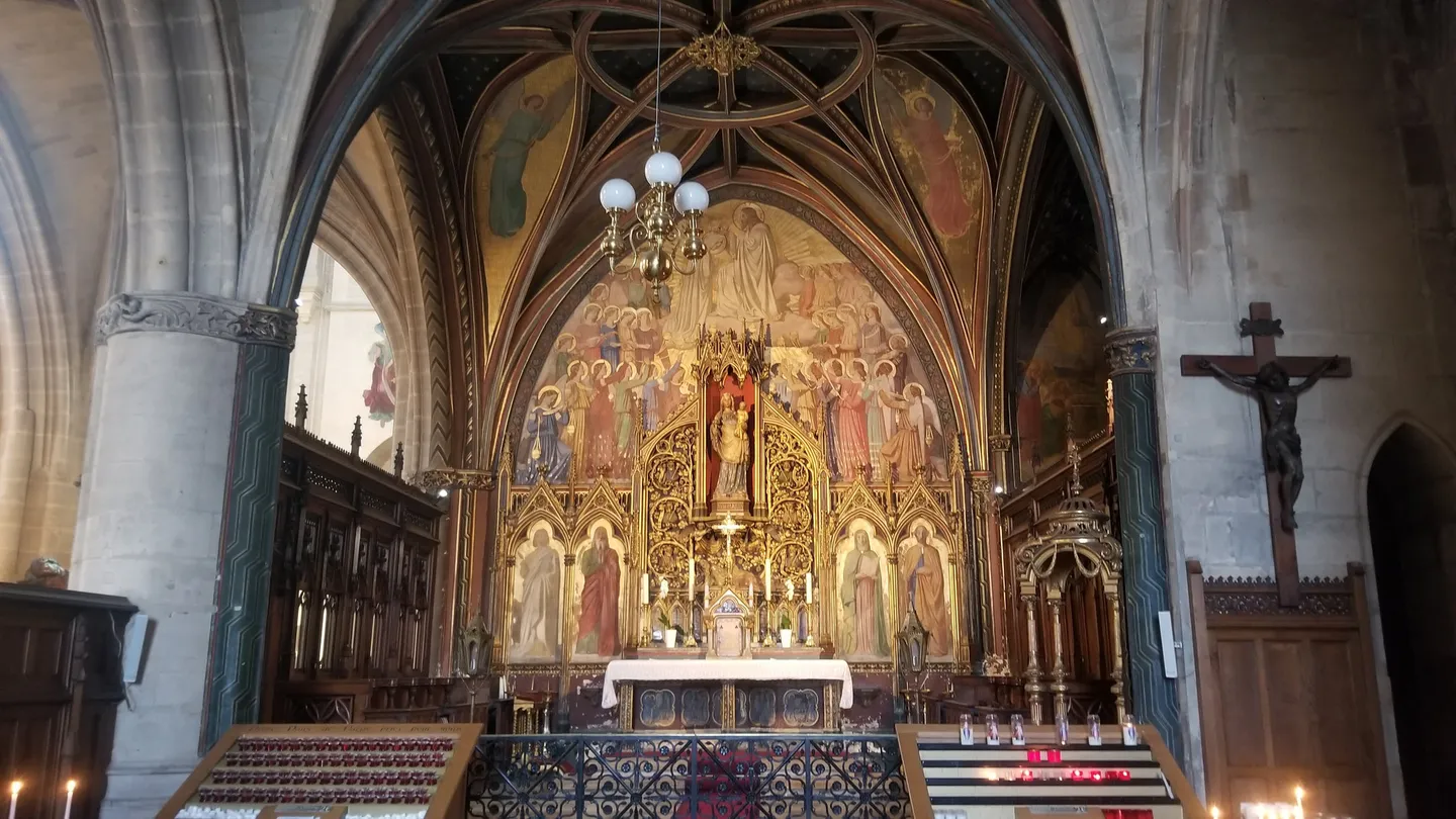 3_Church of Saint-Germain-l'Auxerrois