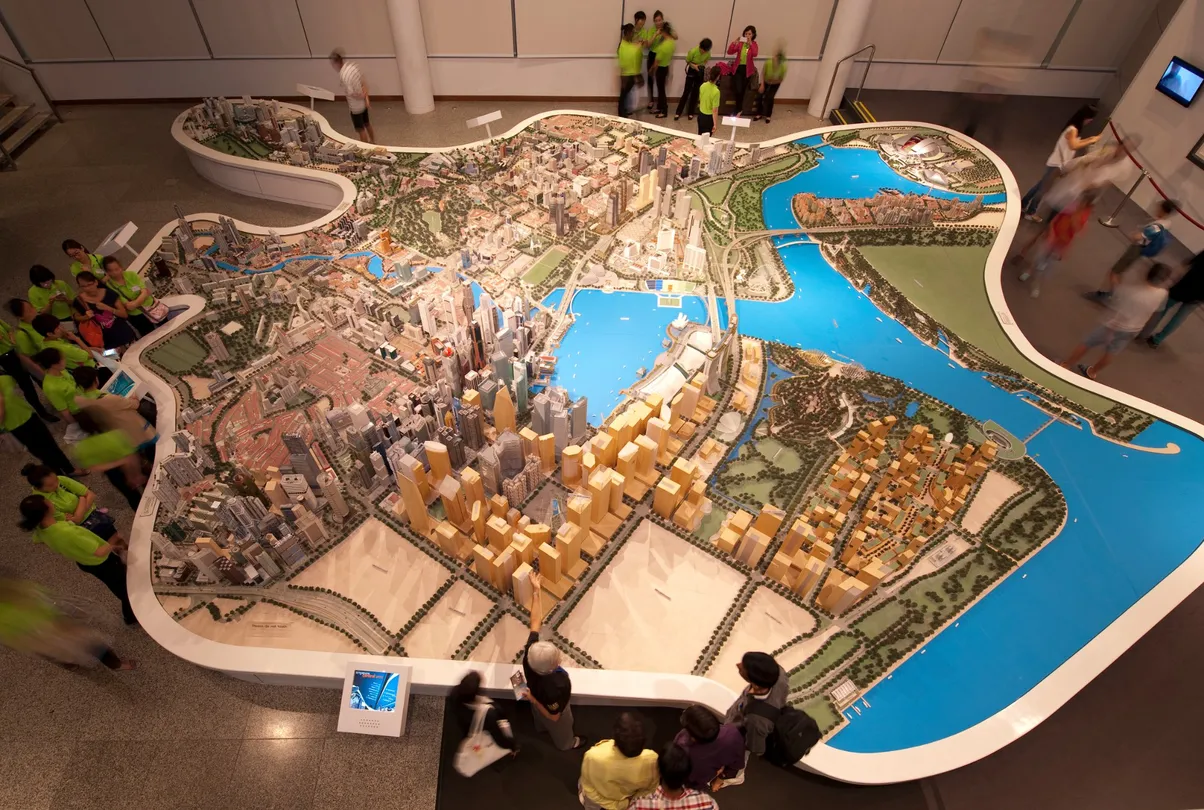 3_Singapore City Gallery