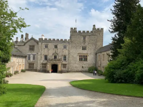 National Trust - Sizergh