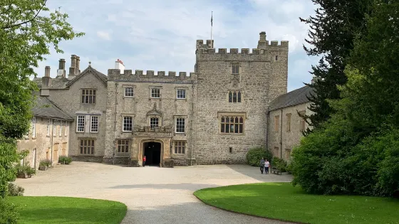 National Trust - Sizergh