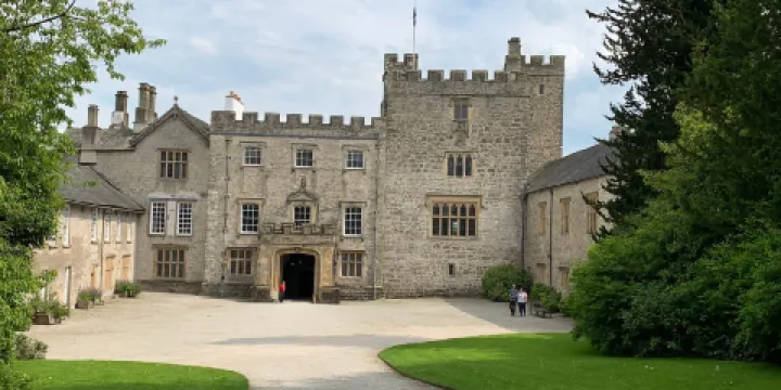 National Trust - Sizergh