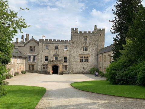National Trust - Sizergh