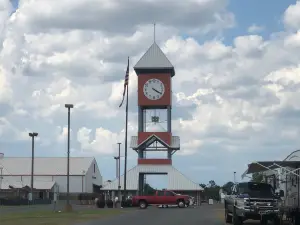 Georgia National Fairgrounds & Agriculture Center