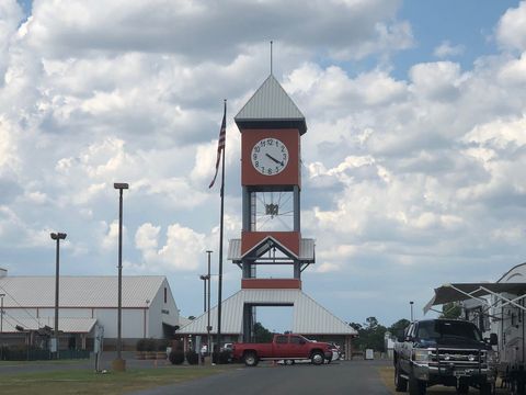 Georgia National Fairgrounds & Agriculture Center