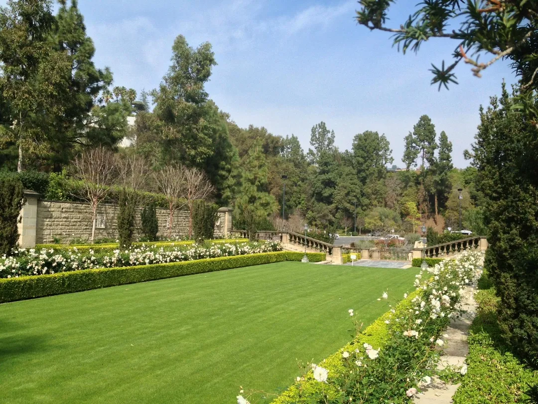 3_Greystone Mansion & Gardens: The Doheny Estate