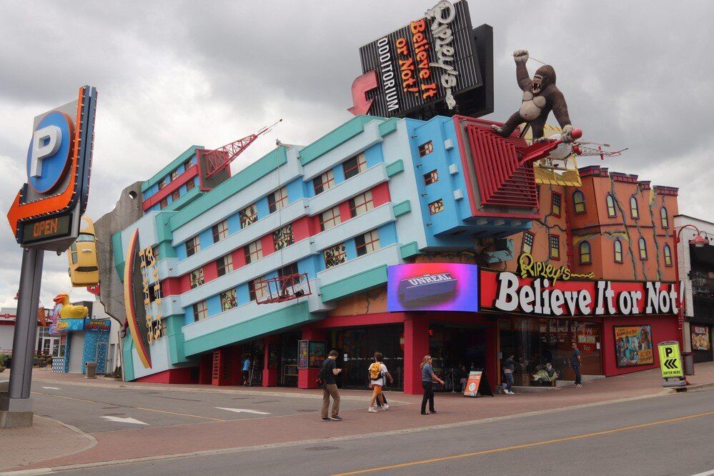 Ripley's Believe It or Not!