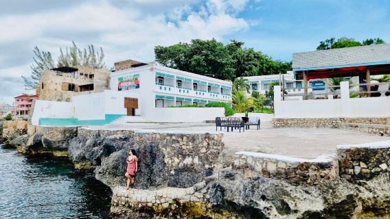 Negril Cliffs